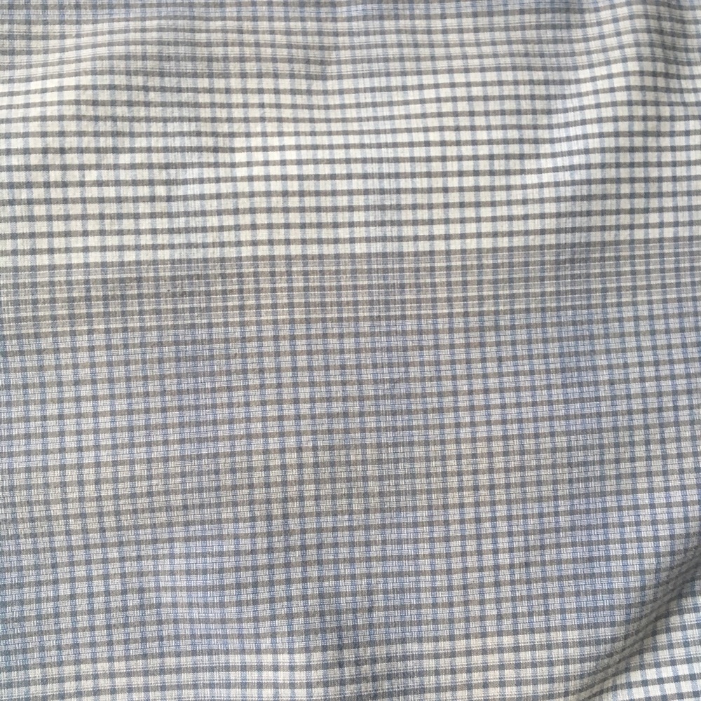 Perry Ellis Short Button Down - Picture 4 of 5